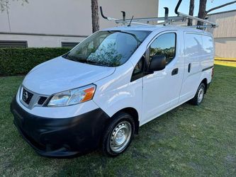 2017 Nissan NV200