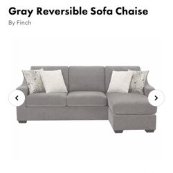 sectional grey MUST SELL Make Offer!