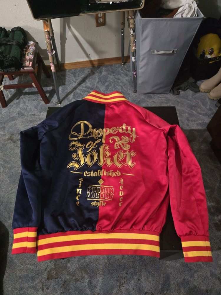 Harley Quinn Jacket