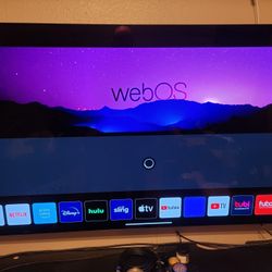 65" LG C1 OLED 4k@120hz Tv