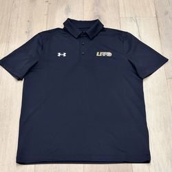 🆕 University of Texas at Dallas Comets Under Armour Polo Shirt
