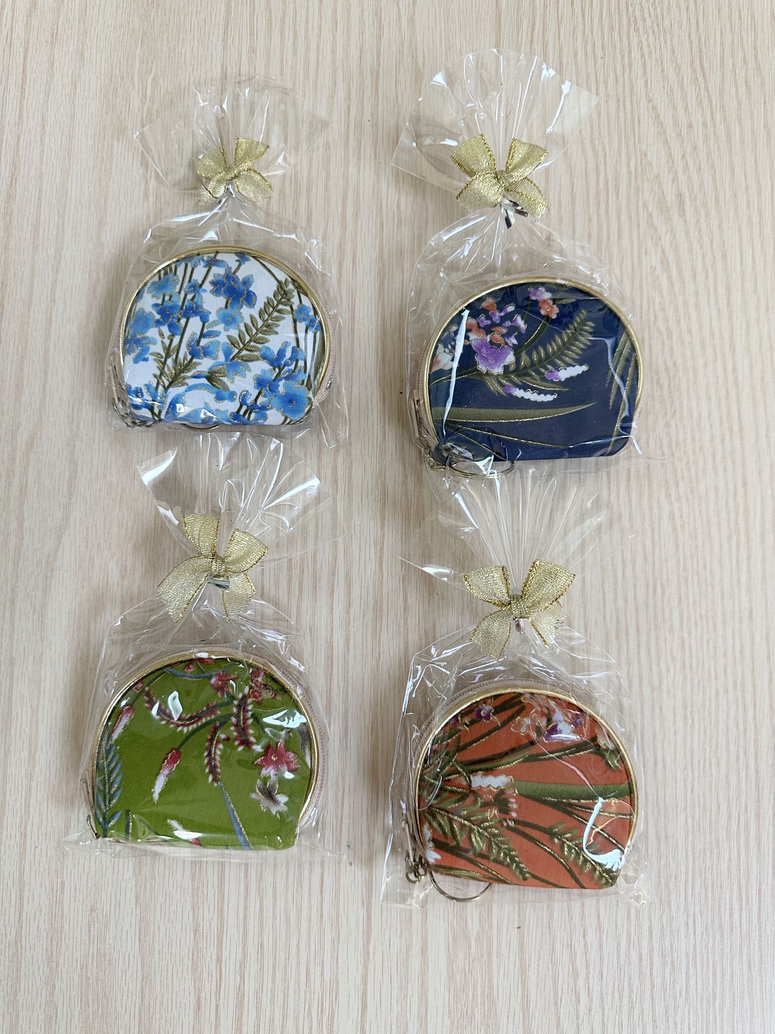 Small Wallets New