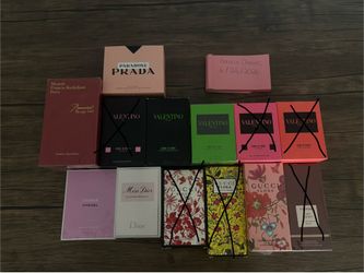 Perfumes and cologne