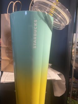 Starbucks 24oz Ombré tumbler