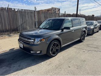 2015 Ford Flex