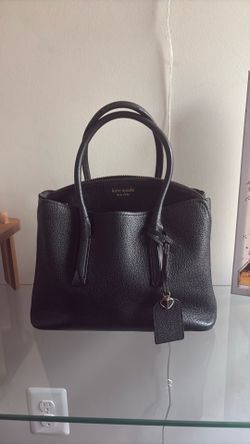 Kate spade  purse ( black) medium satchel