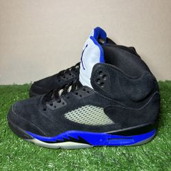 Air Jordan Retro 5 - Racer Blue 