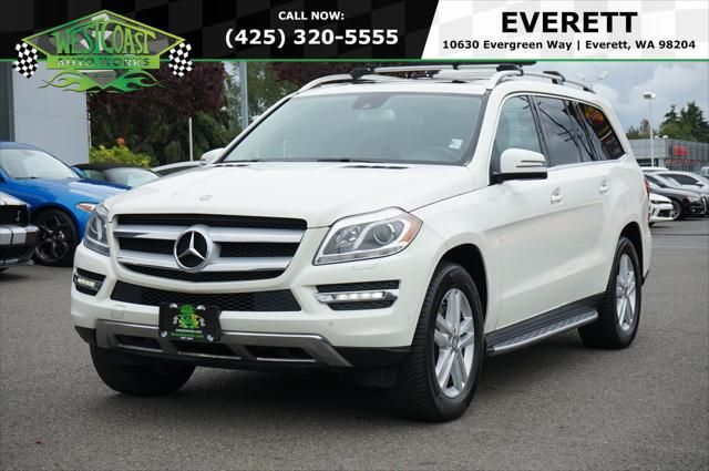 2013 Mercedes-Benz GL 450