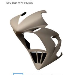 04-06 Yzf R1 Track Fairings