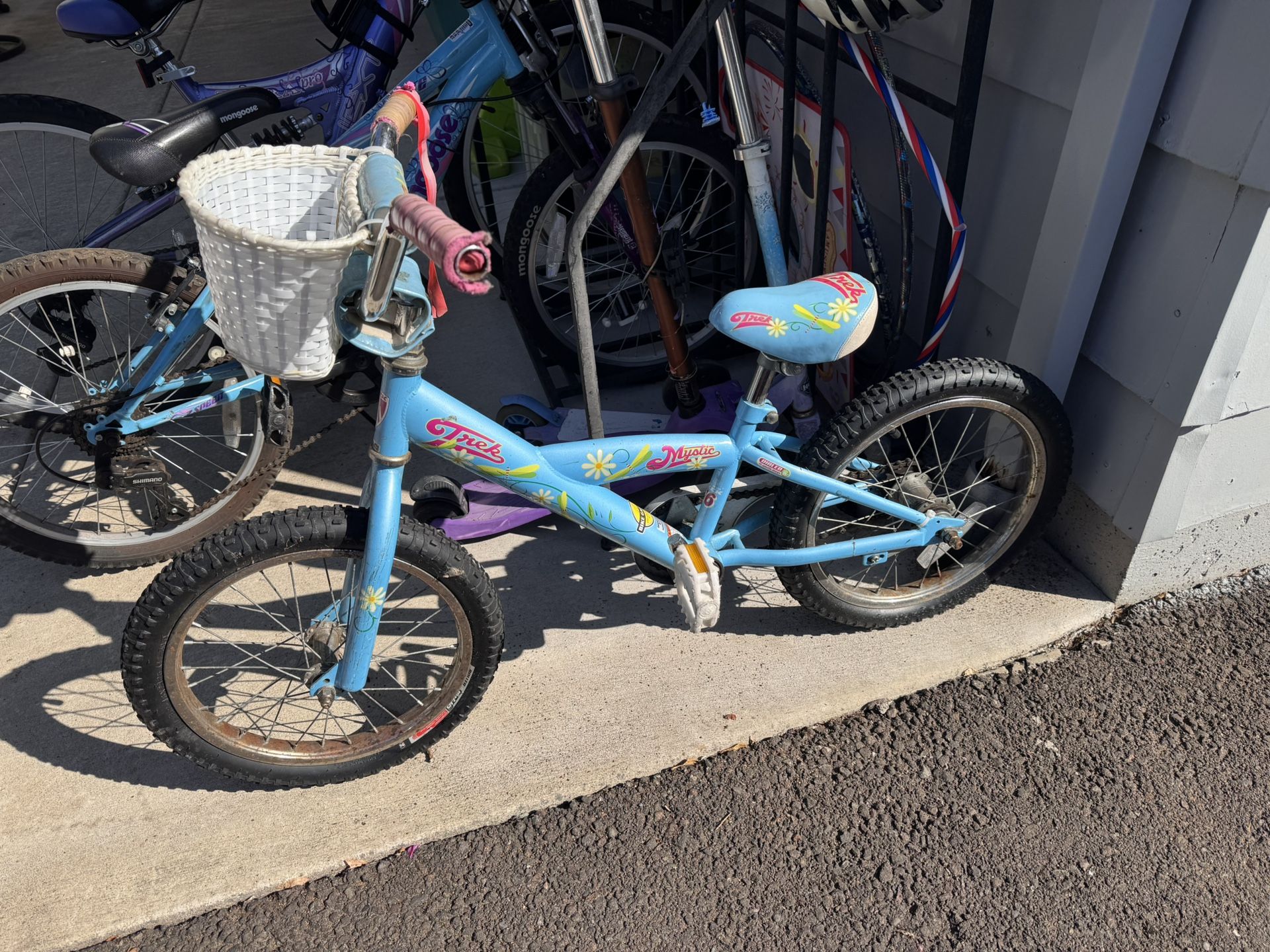 Girls Bike
