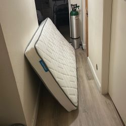 Twin Xl Mattress  With Motorized Bed Frame