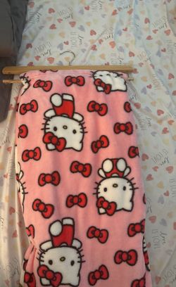 Hello kitty Blanket