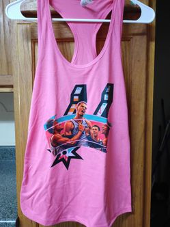 SPURS tank tops size XS must pick up