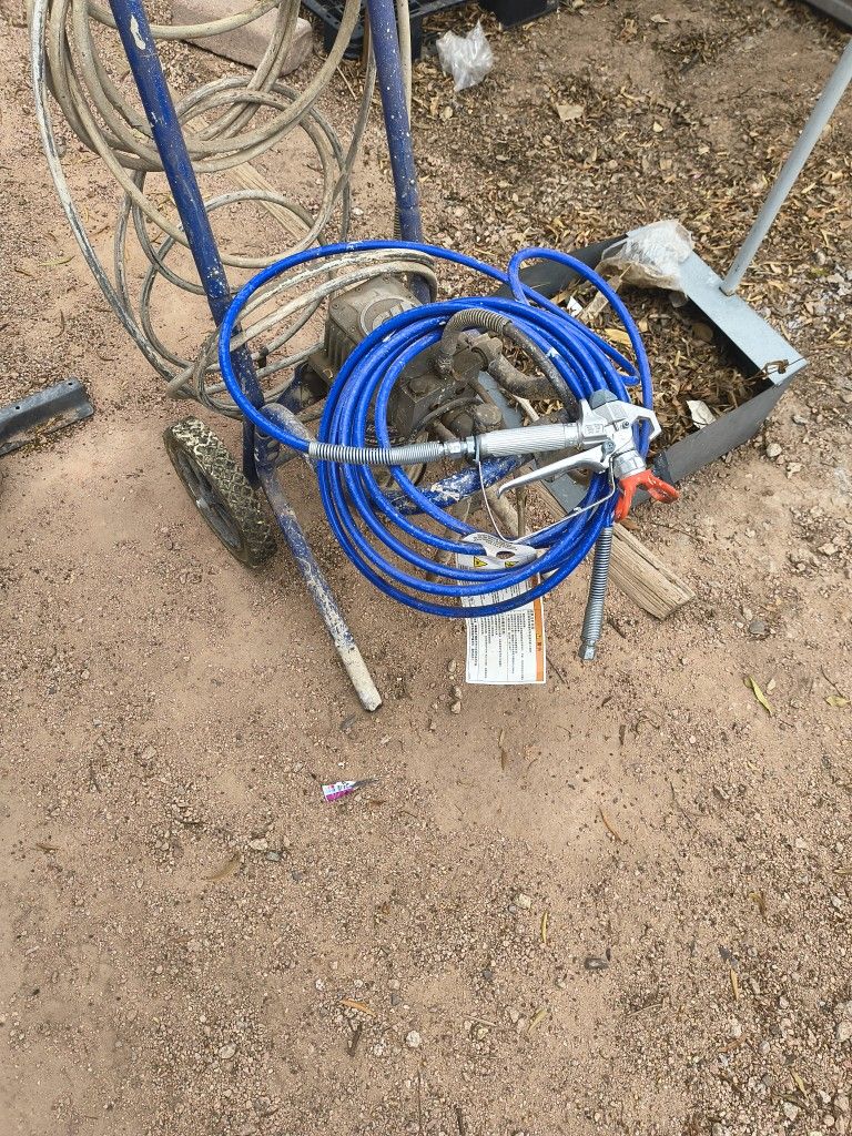 Campbell Hausfield Painter Pump