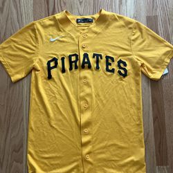 Nike Pittsburgh Pirates Jersey Men's Small Bill Madlock #5