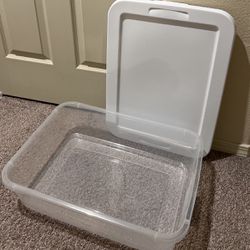 Underbed Storage Containers x4