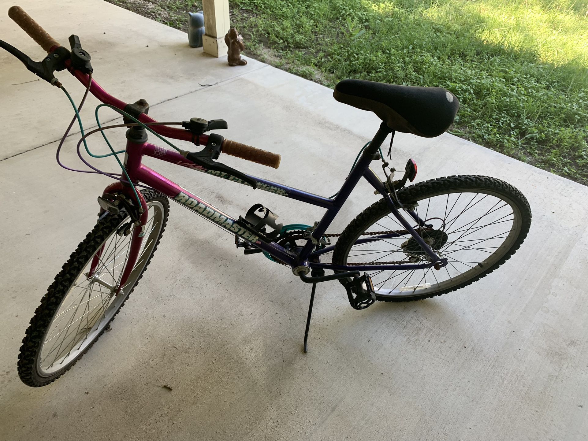 USA Mt Climber Road master Bike 19” Frame 26” 10 Speed for Sale in
