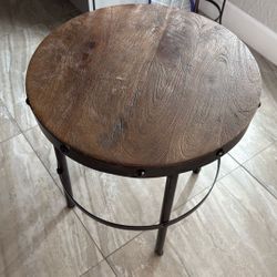 Pier One Side Table