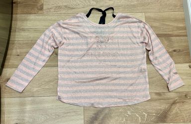 Springfield Long Sleeve Striped Shirt - NWT