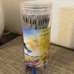 Paint Brushes 50 Pieces ✨new