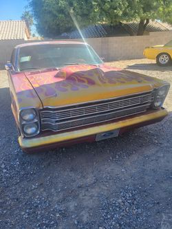 1966 Ford Galaxy
