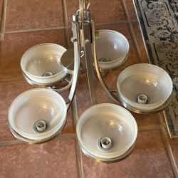 Hanging Lamp/Swag Lamp