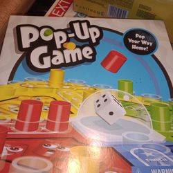 Pop Up Game 