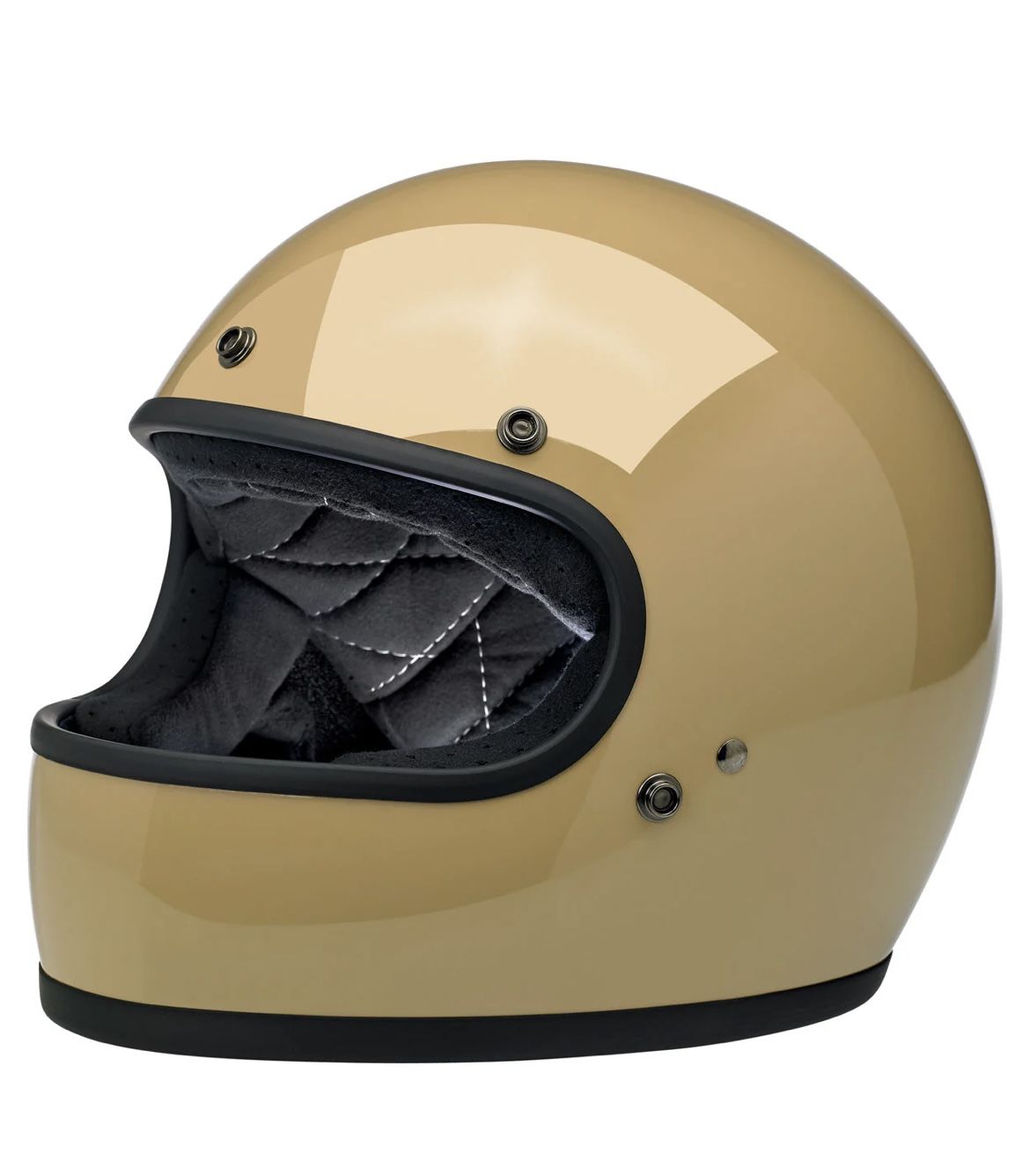 Biltwell INC Motorcycle Helmet 