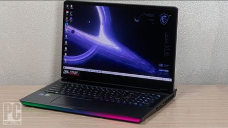 MSI GE76 Raider