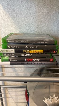 Xbox Games