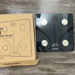 Renpho Body Scale