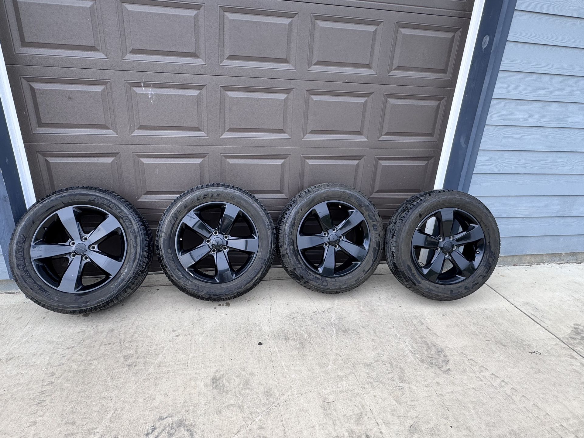 Jeep 20 Inch Wheels