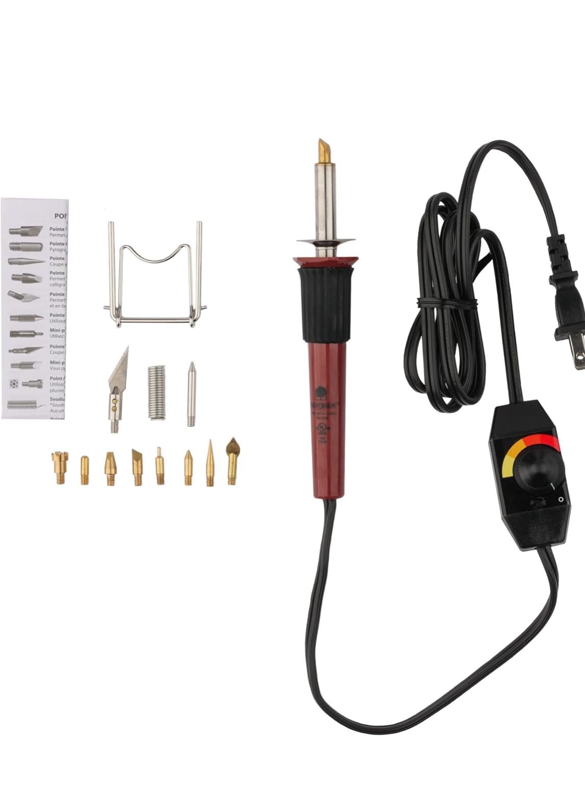 Walnut Hollow Creative Versa Tool with Variable Temperature Control