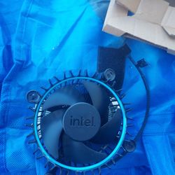 INTEL Laminar RM1/RS1 Cooler ONLY For i5-12400F LGA1700 12th Gen