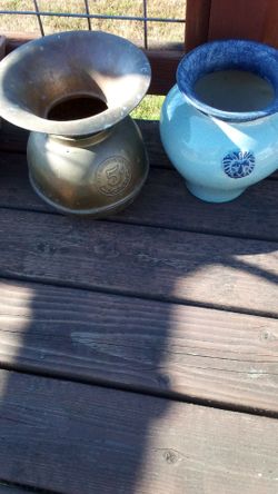 Planter pots