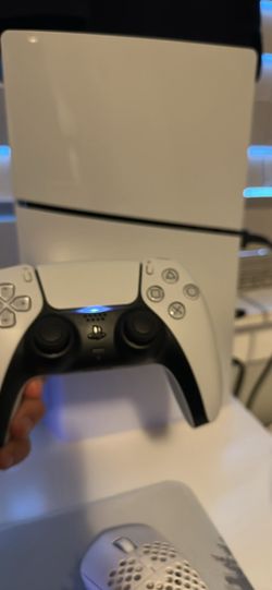 ps5 slim disc