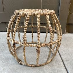 Rattan Basket 