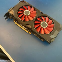 AMD RX570 8GB Graphics card