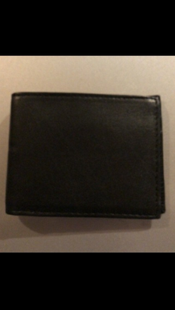 New wallet