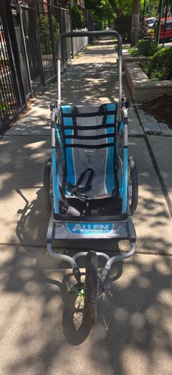 3 Wheel Jogger Buggy and/or Bike Trai