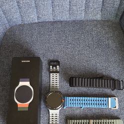 SAMSUNG GALAXY ULTRA WATCH 47