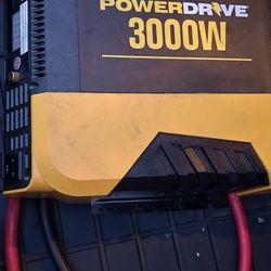 3000-Watt Power Inverter