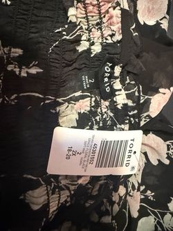 Torrid blouse