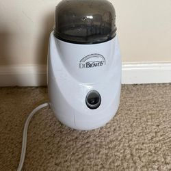 Move out sale: Dr. Brown's Bottle Warmer