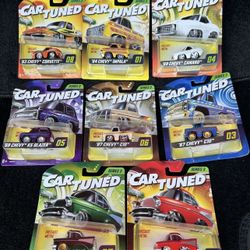 Car Tuned Cars 2025 Series 3 