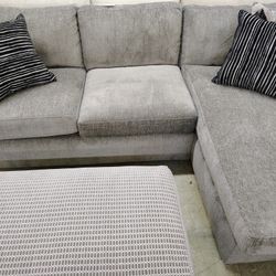 2 Piece Sectional!