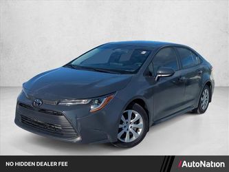 2025 Toyota Corolla