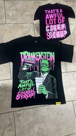 Thats A Awful Lot Of Cough Syrup