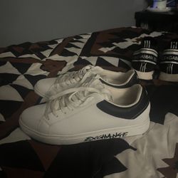 armani exchange shoes 