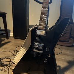 2001 Epiphone E-Series Beast (Xplorer) For Sale Or Trade - $599